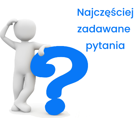 Najczęściej pytacie nas o: