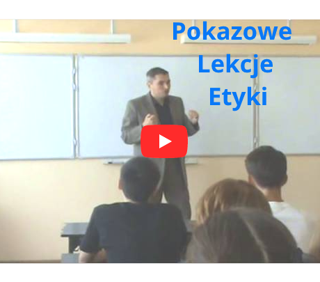 Pokazowe lekcje etyki